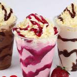 Malteada 16 oz oreo