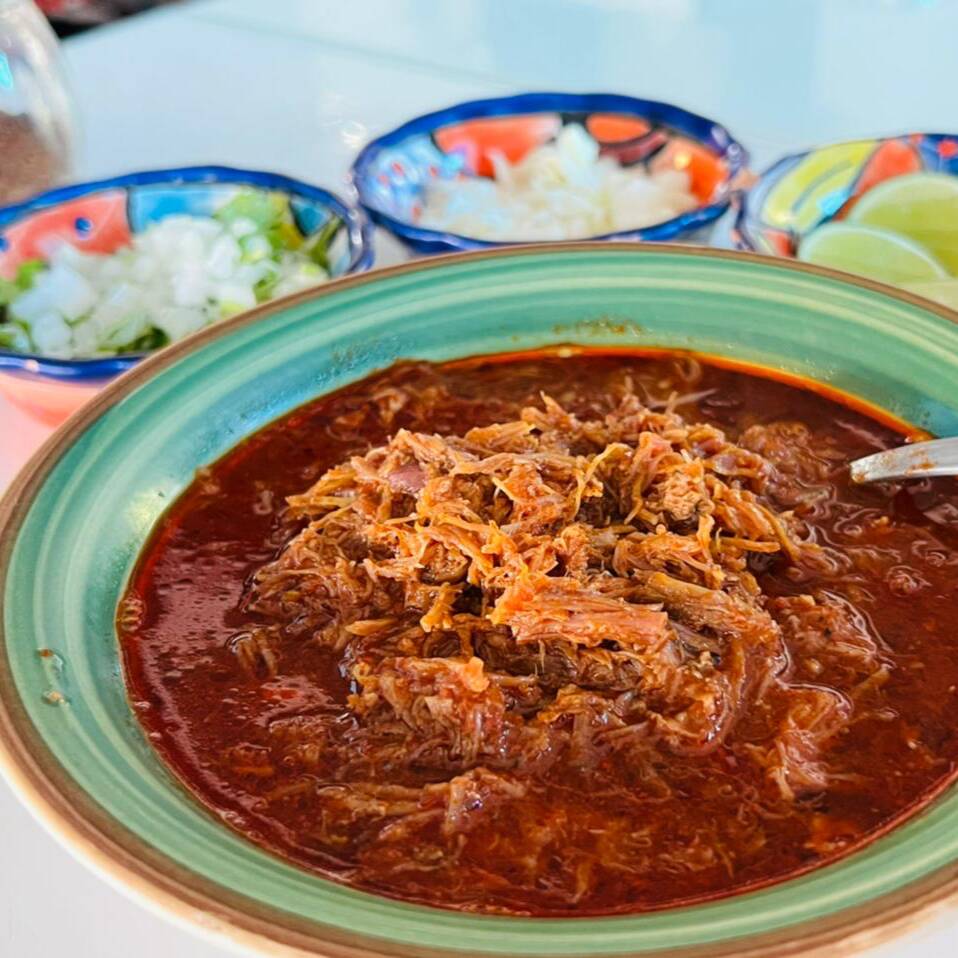 Litro de Birria Completo