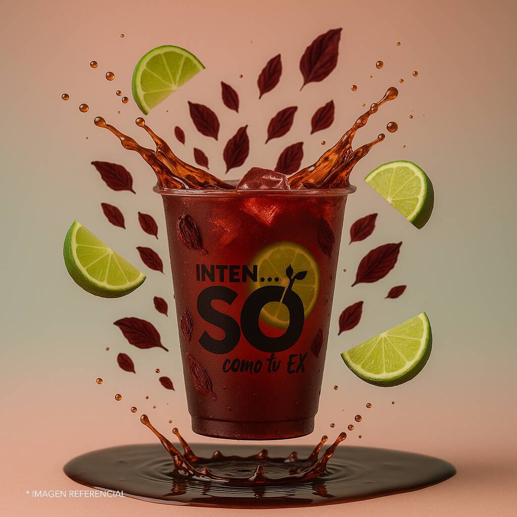 Limonada Mexicana - 20 Oz