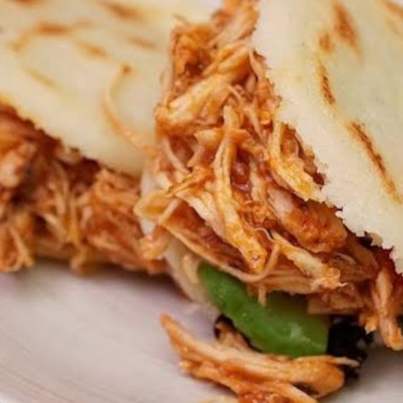 Arepa de Pollo