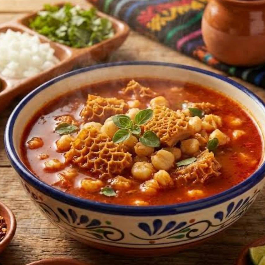 VASOTE DE MENUDO