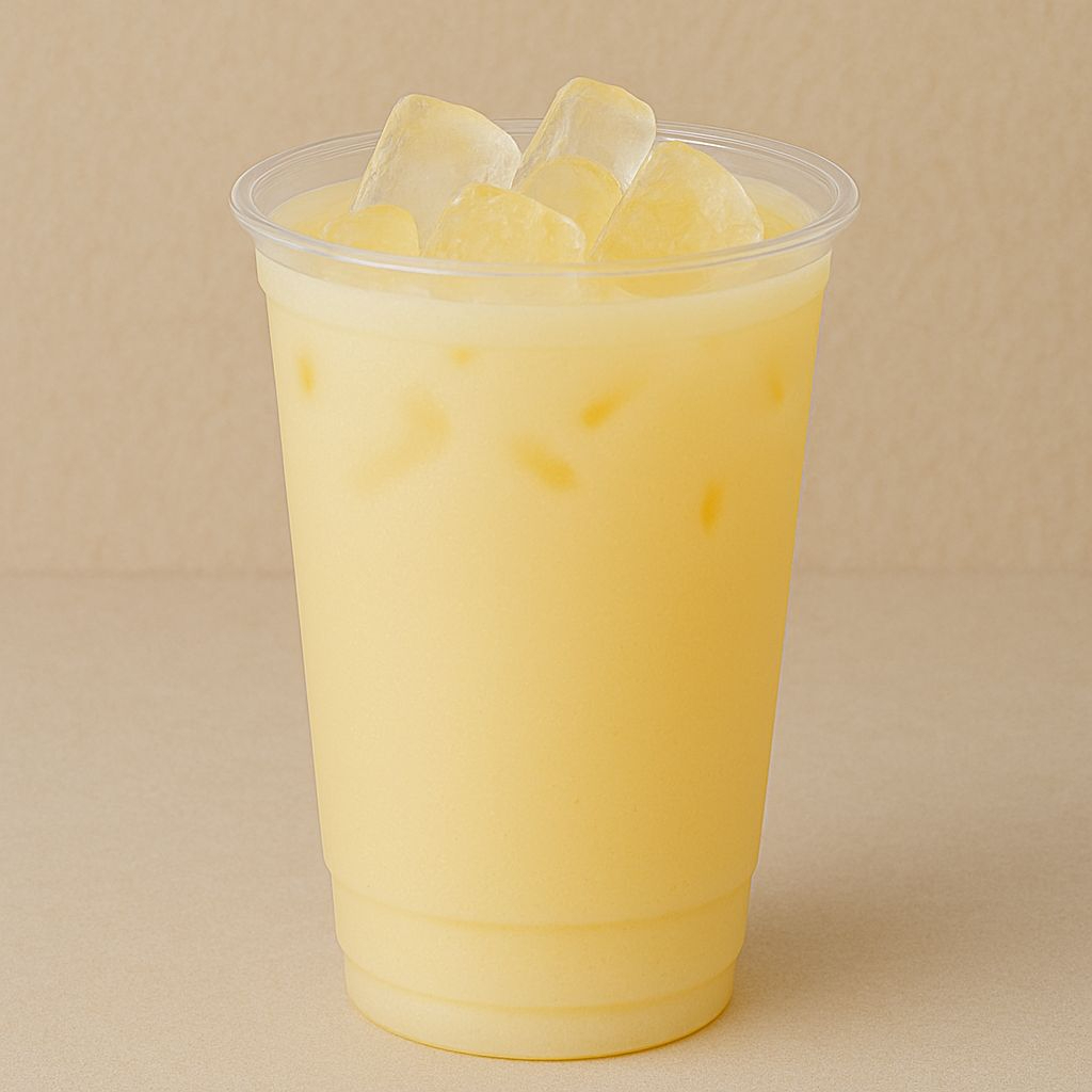 Yakult Oolong Milk Tea