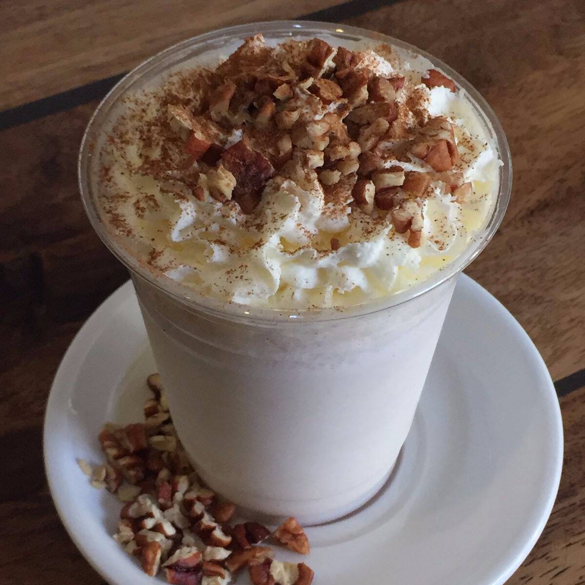 Frappe de Arroz con Leche