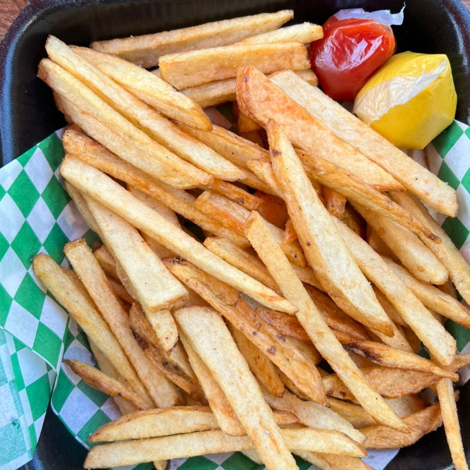 Orden de Papas a la francesa grande 🍟