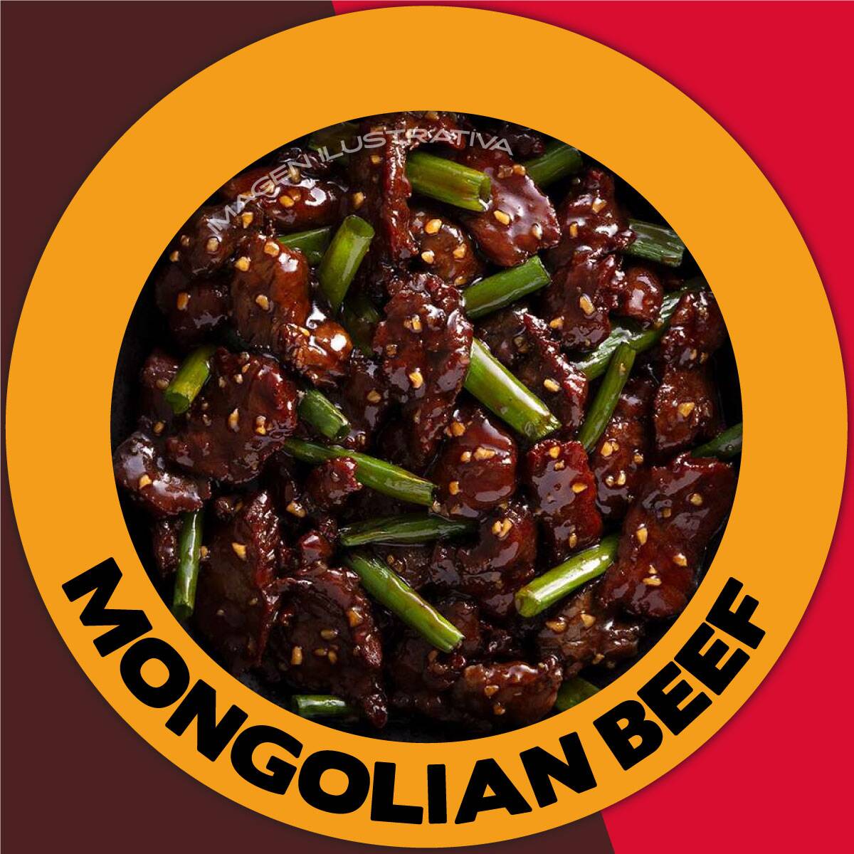 Mongolian Beef