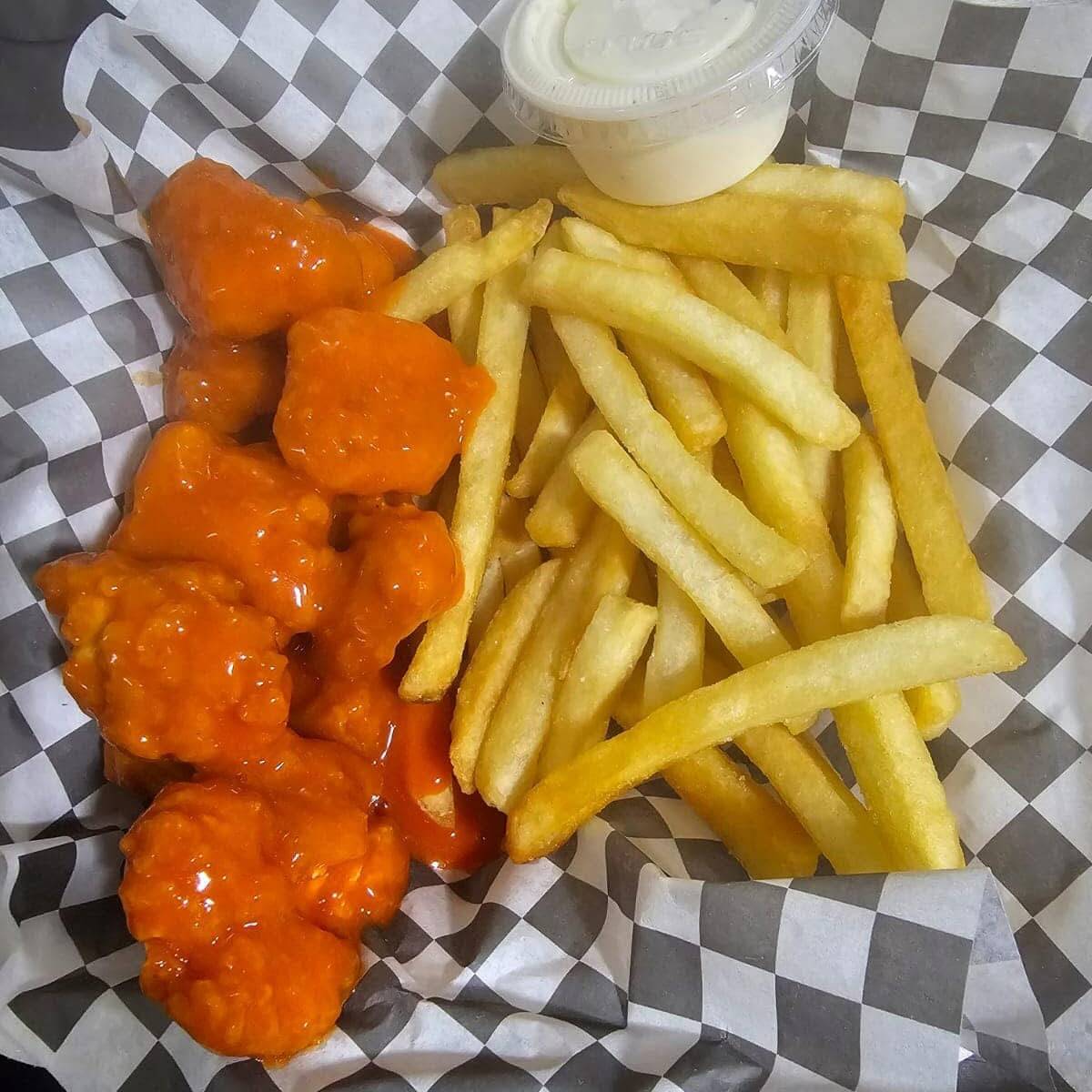 Boneless Naturales 250 G