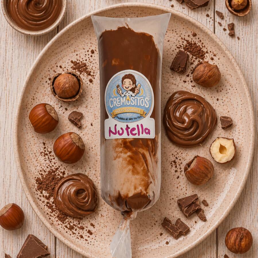 Cremosito Nutella