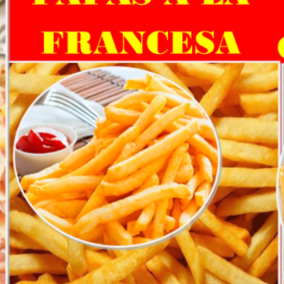 Papas ala francesa