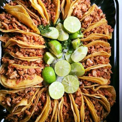Combo para Devorar 10 Tacos - carne a elegir