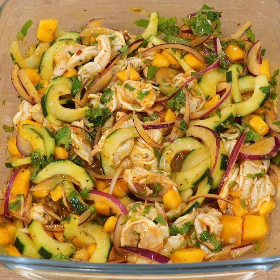 Aguachile Mango Habanero