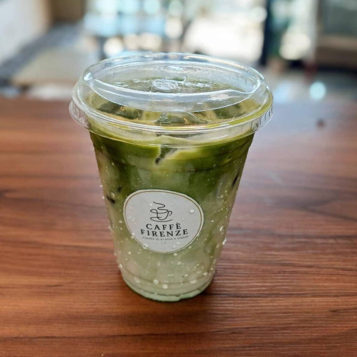 MATCHA FRIO