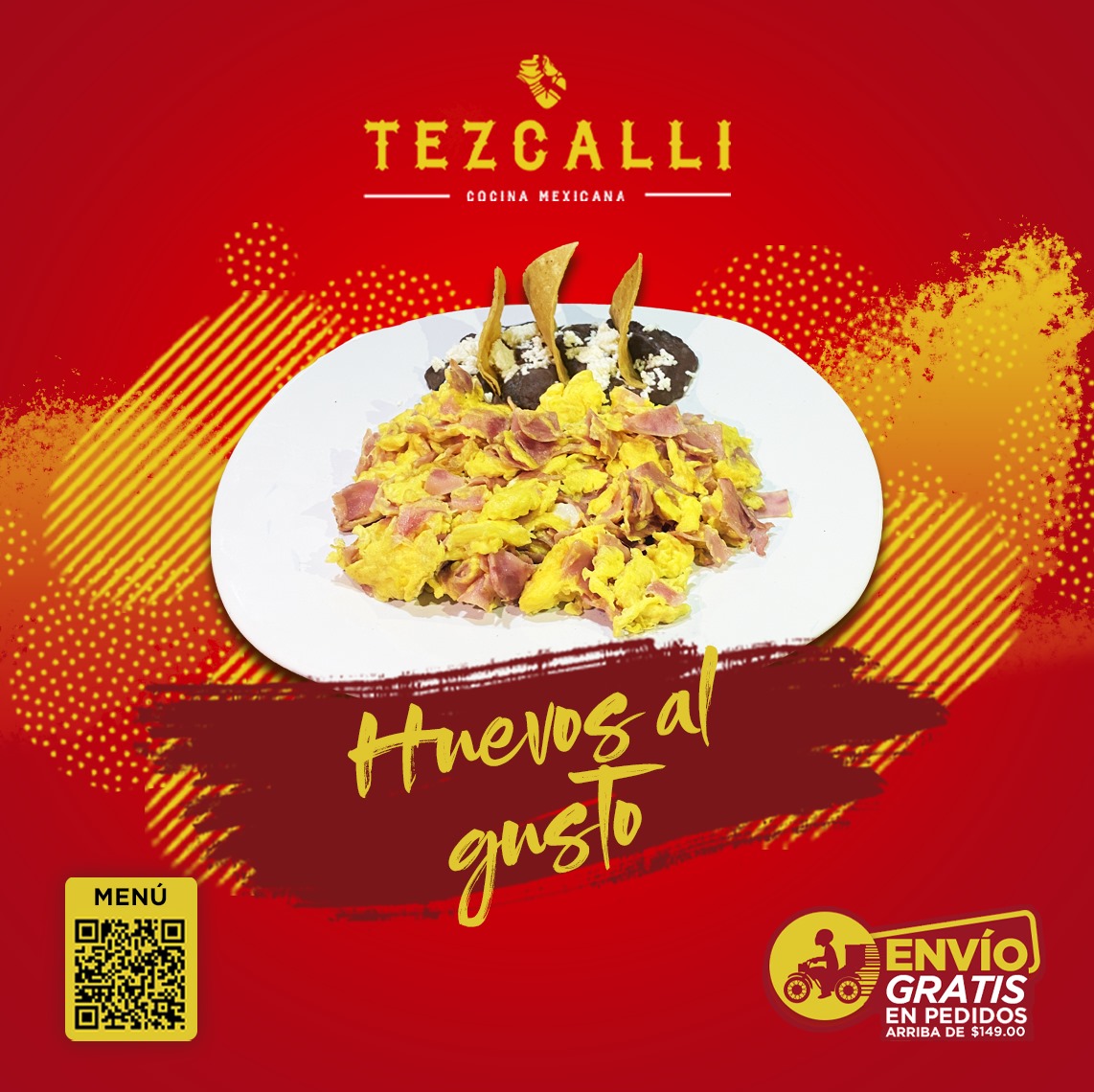 Huevos Al Gusto