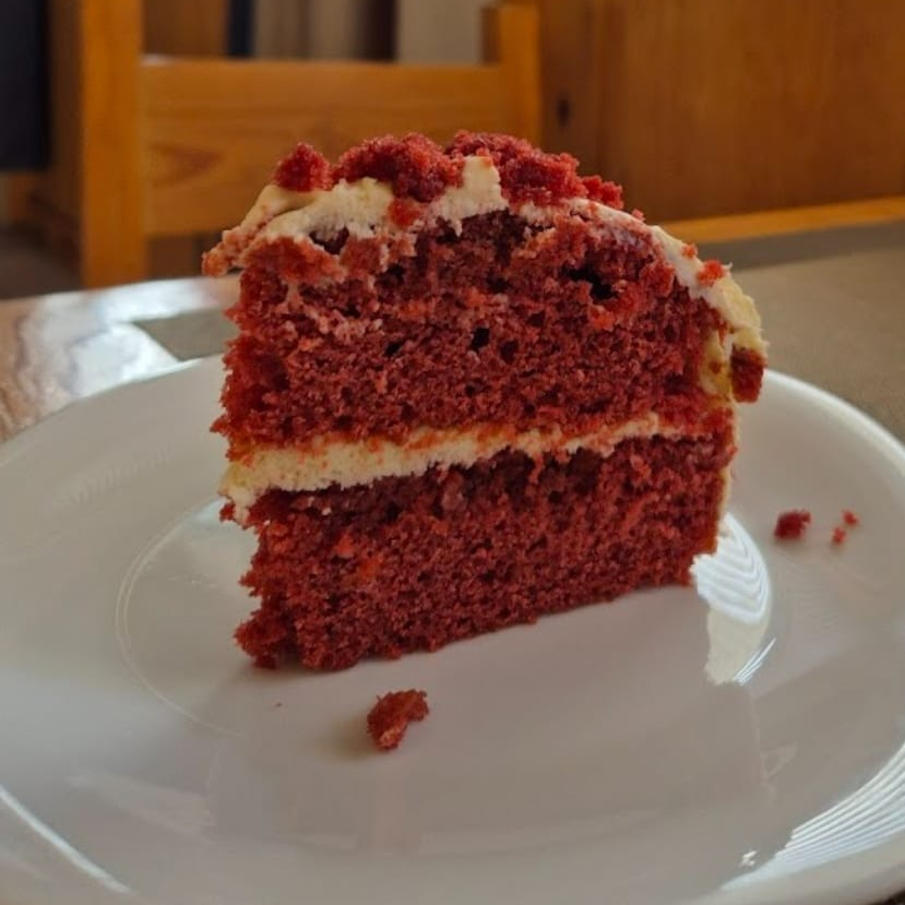 Pastel Red Velvet