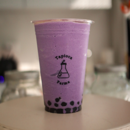 Tapioca Taro