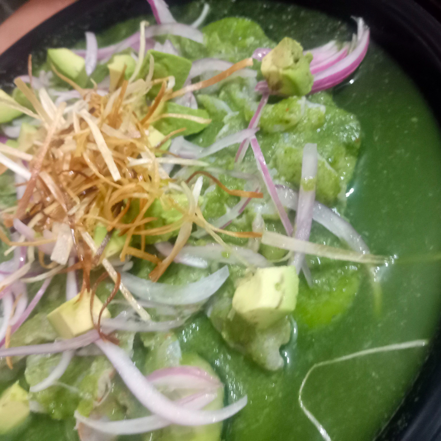 AGUACHILES DE CAMARON