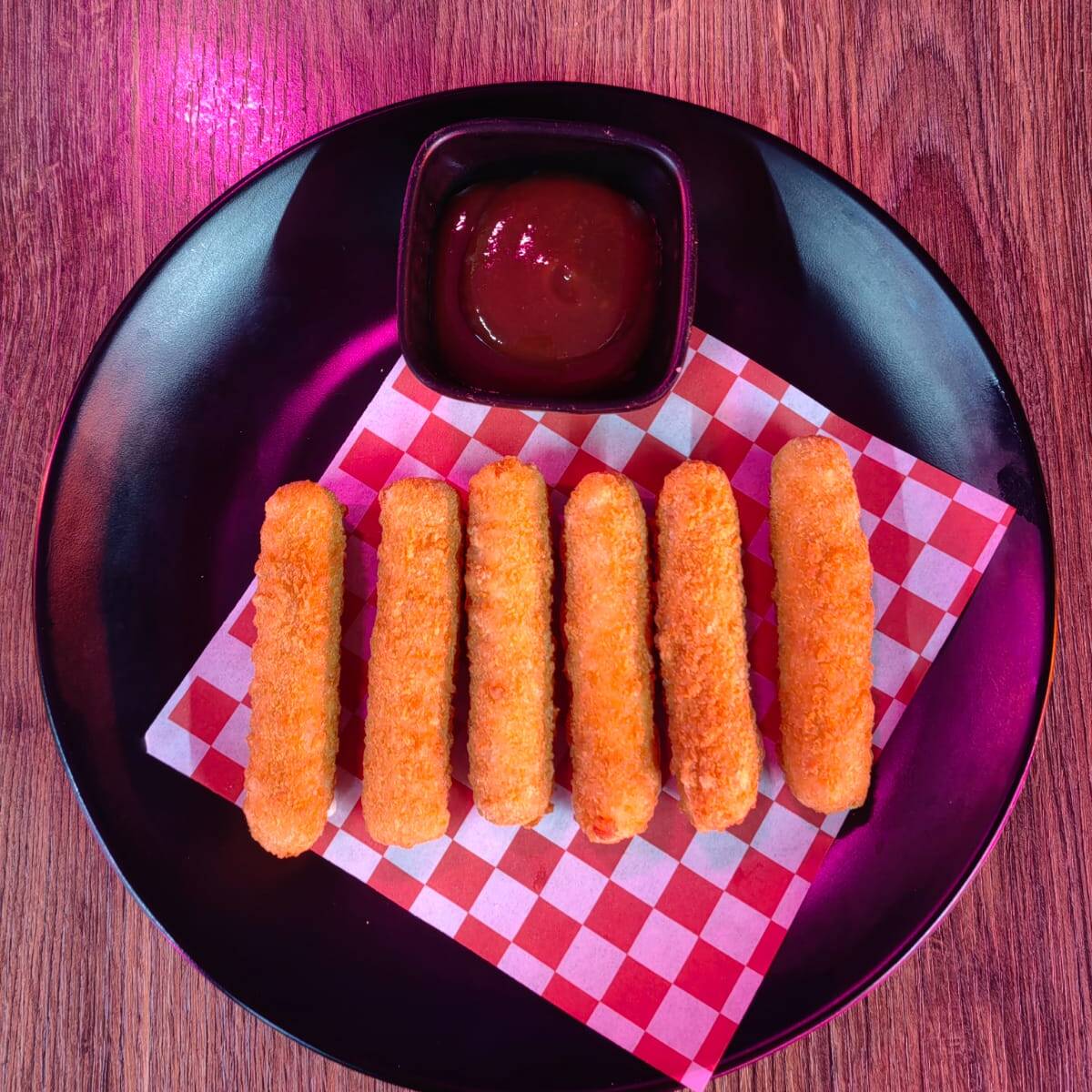 Mozarella Stiks