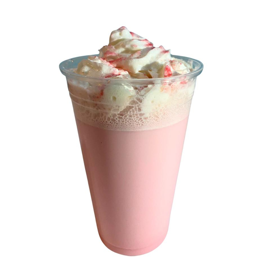 Malteada Fresa 16 Oz