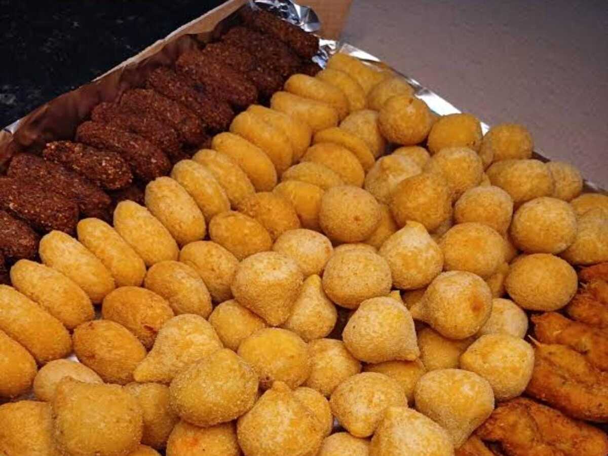 Casa Dos Salgados São Gonçalo