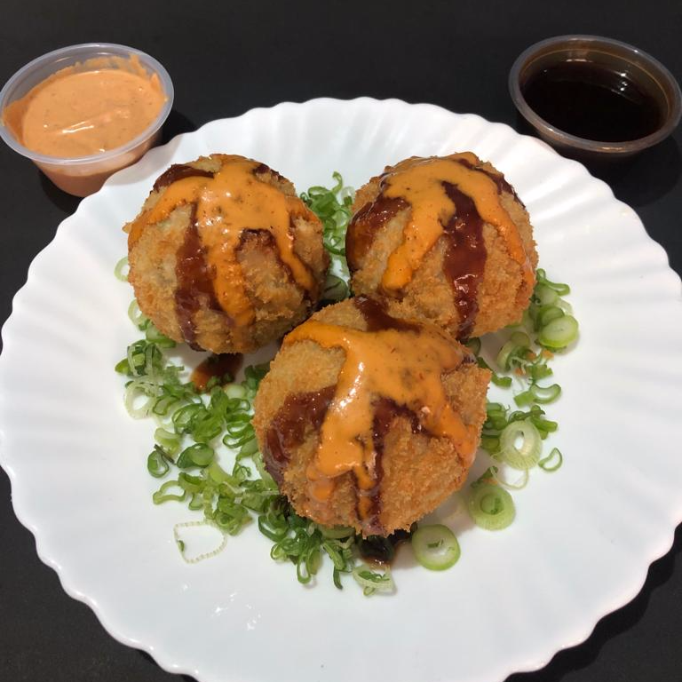 Boli Queso 3 Piezas