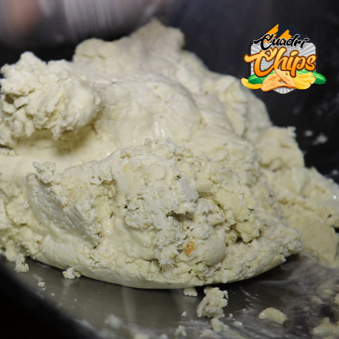 MASA DE NIXTAMAL