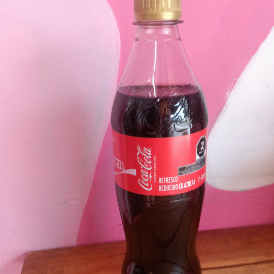 Coca 600ml