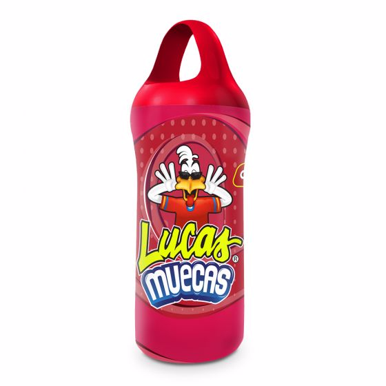 MUECAS DE CEREZA CON CHAMOY