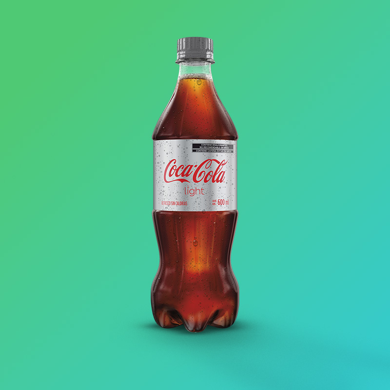 Coca-Cola® Light 600ml