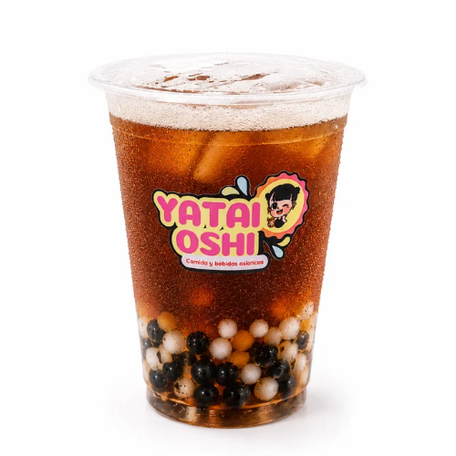 Bubble Tea Berries (Mora Azul)