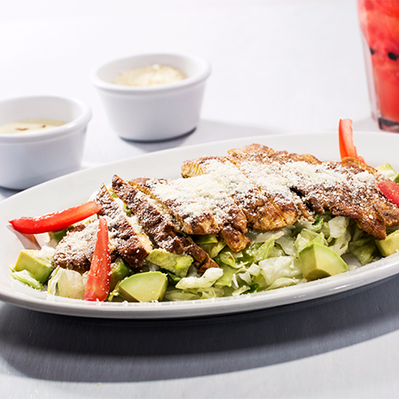ENSALADA VERDE