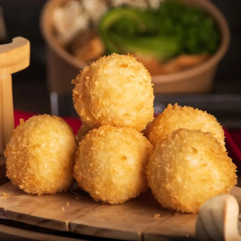 2x1 Nuevas Sushi Bolas Tempuras Mixtas (5 Unds)