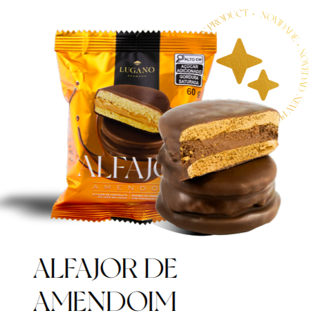 Afajor de amendoim 60g