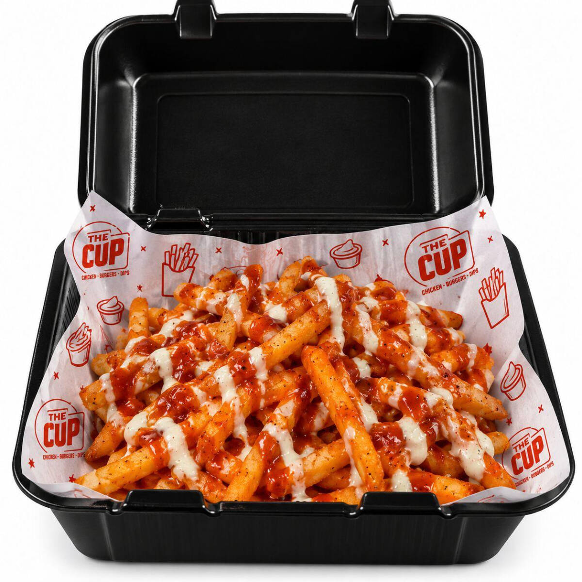 Cup Fries