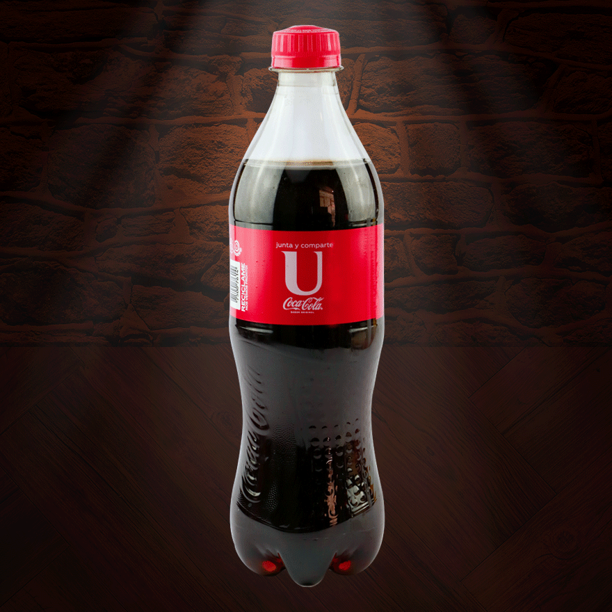 Coca Cola Taparrosca