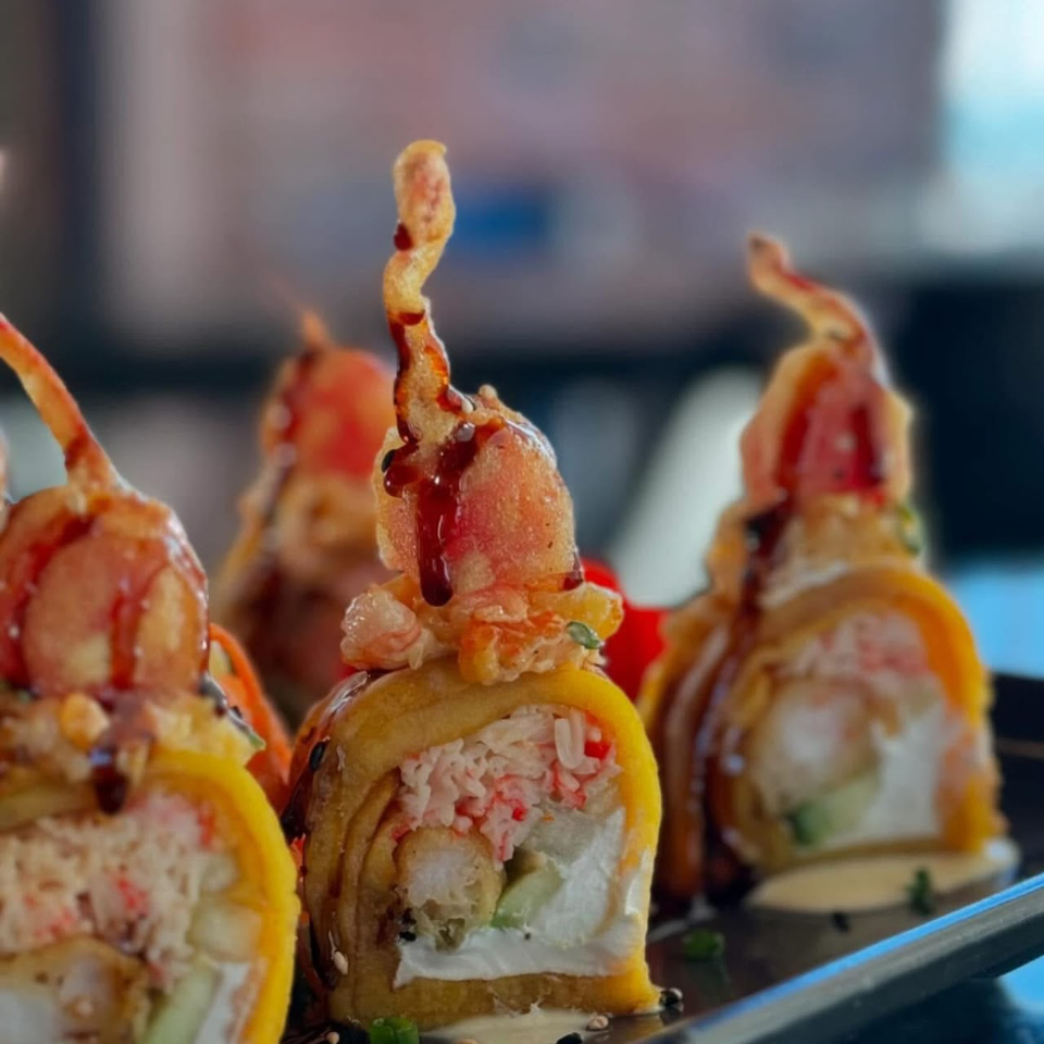 Sushi Elena Roll