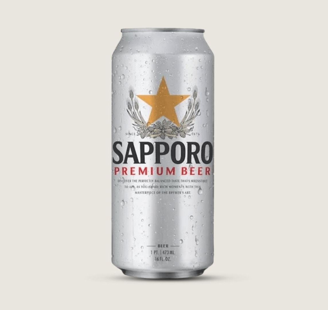 Sapporo Premium