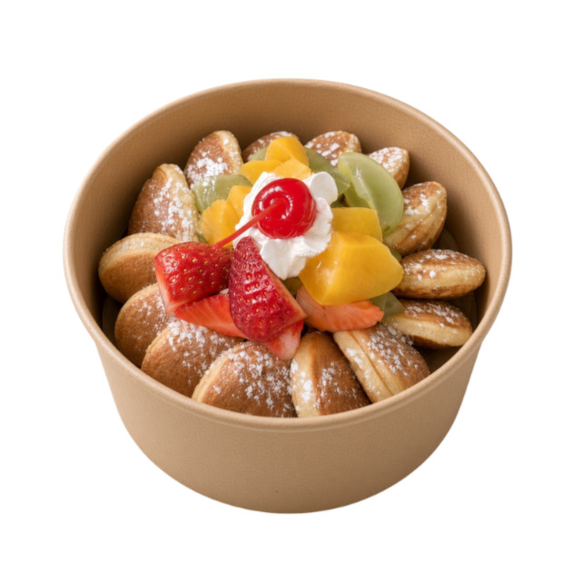 Mini Hot Cakes