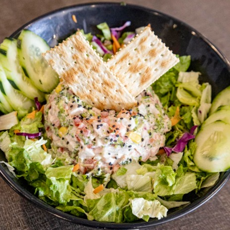 Ensalada de Atún a la Mexicana