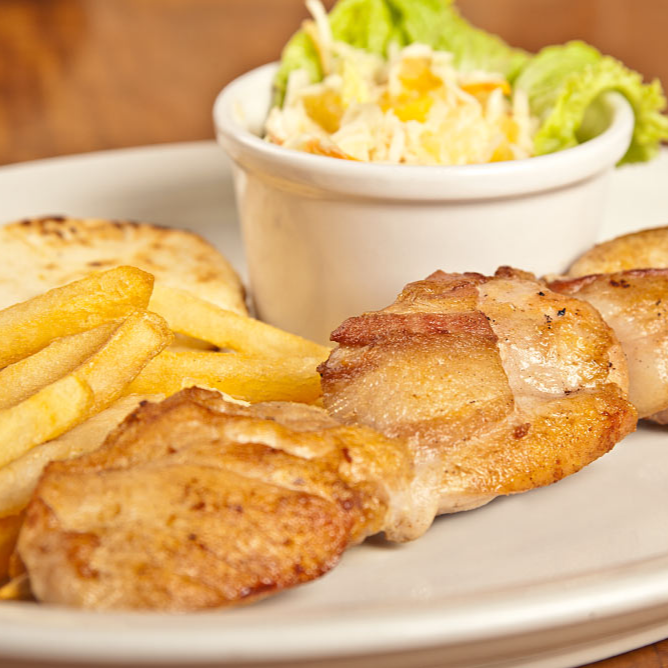 Chuzo de Pollo