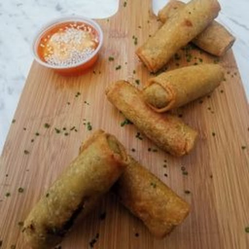 Egg rolls vegetales x 2 un