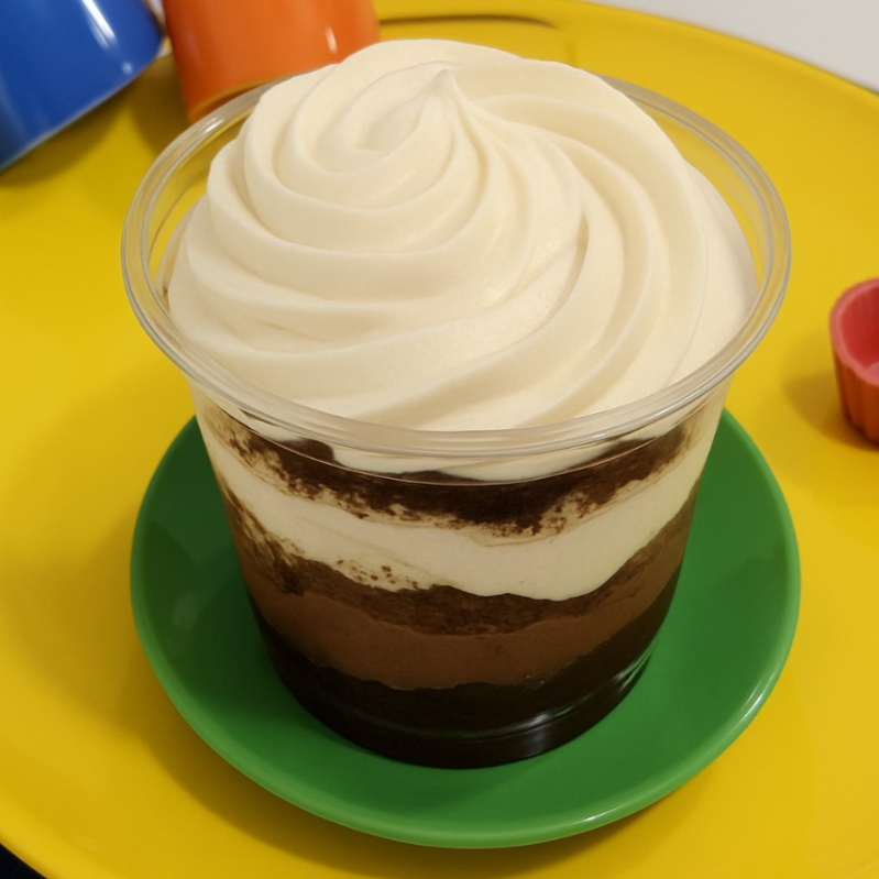 Combinação Sucesso de Ninho com Nutella. Quem não Ama? Base de pão-de-ló de chocolate levinho, camada de Creme de Leite Ninho + camada de mousse de creme de Nutella + finalizado com chantilly de Ninho! Peso: 250 gramas. Serve 1 pessoa. - Importante: atendendo às melhores práticas de confeitaria, nosso produto é mantido semicongelado para maior frescor e qualidade.
