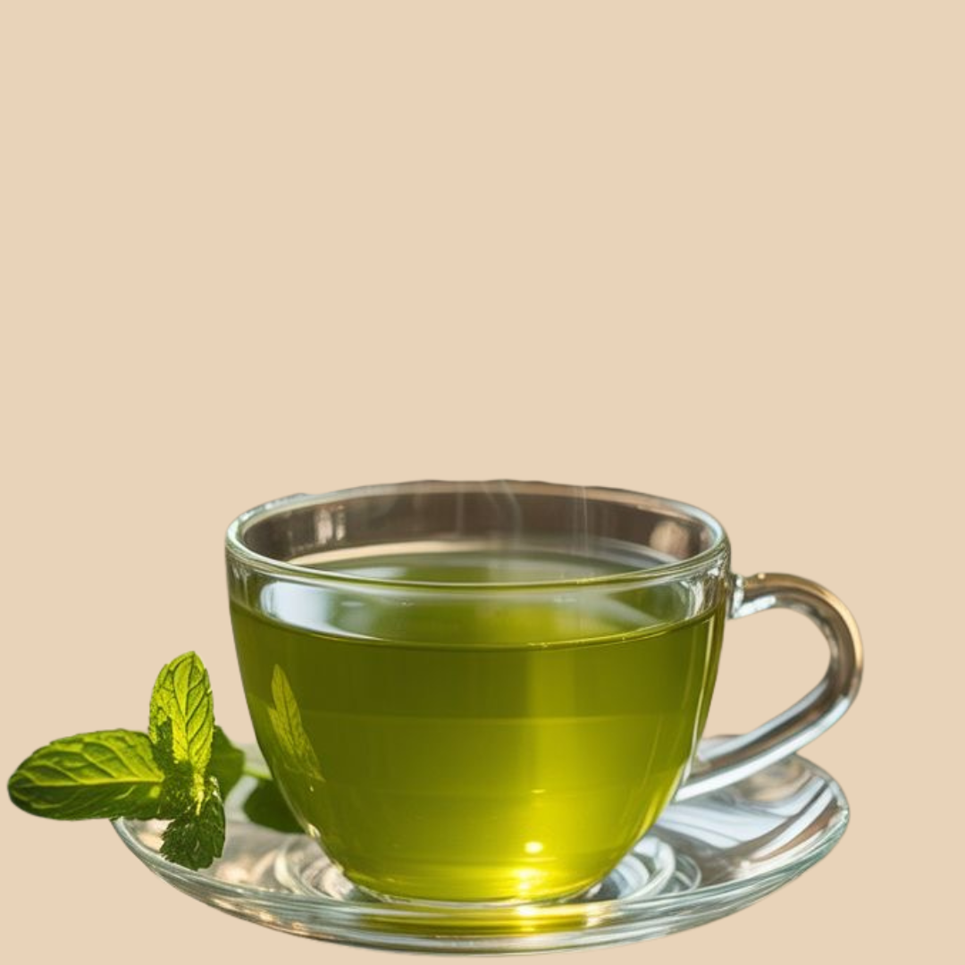 Té de menta