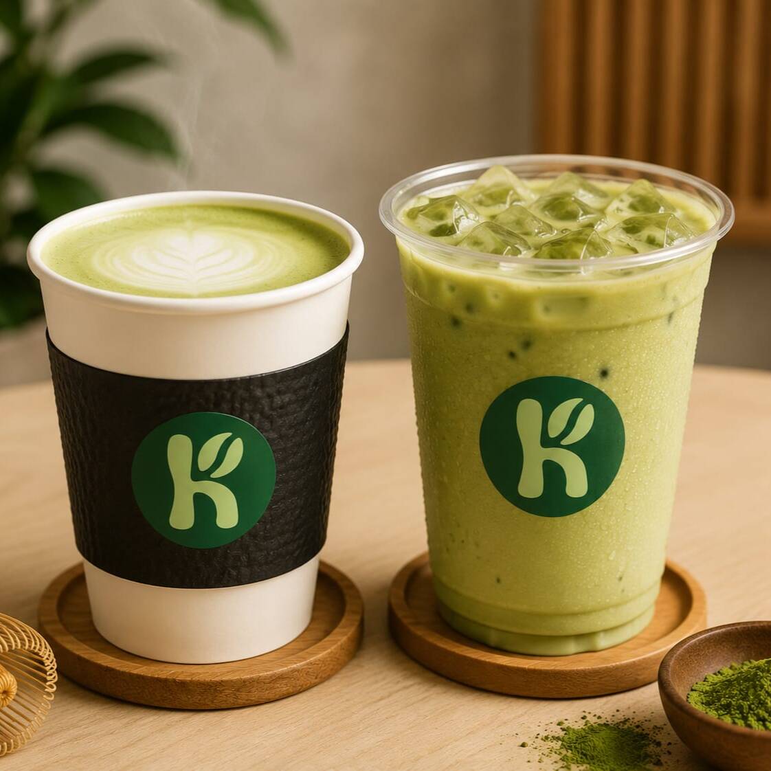 Matcha Latte