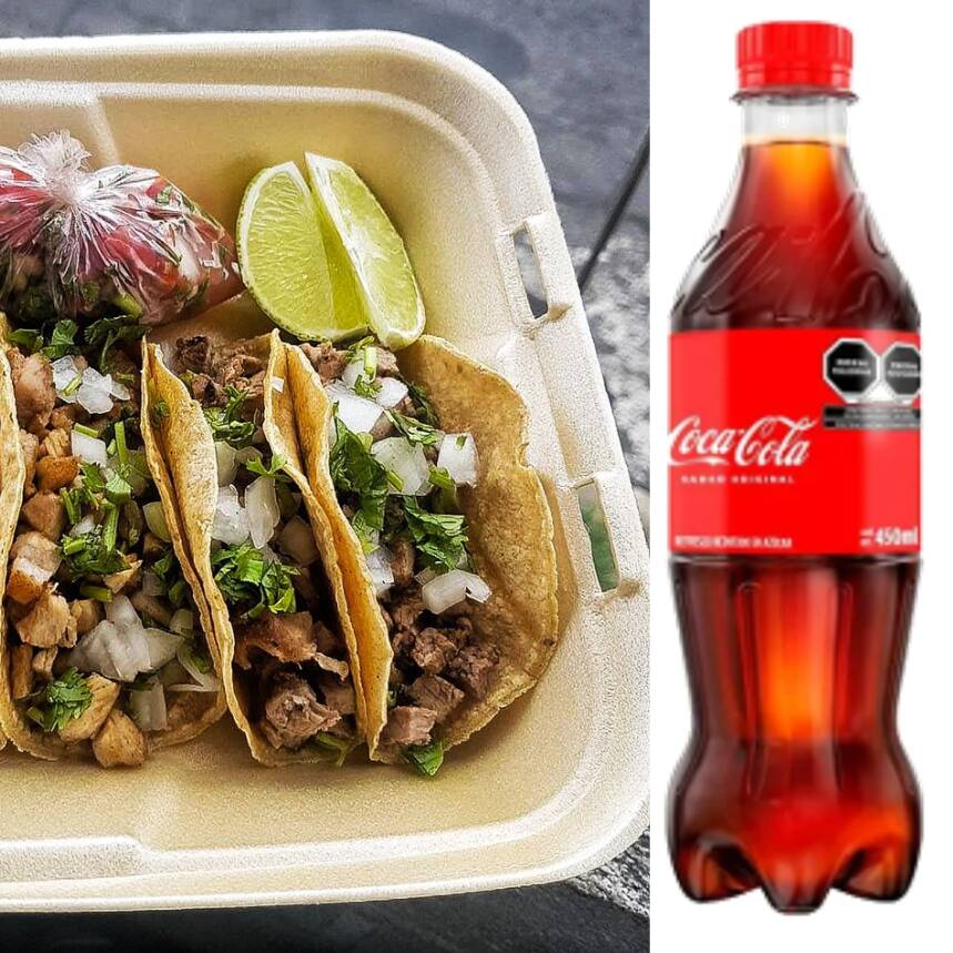 COMBO TACOS