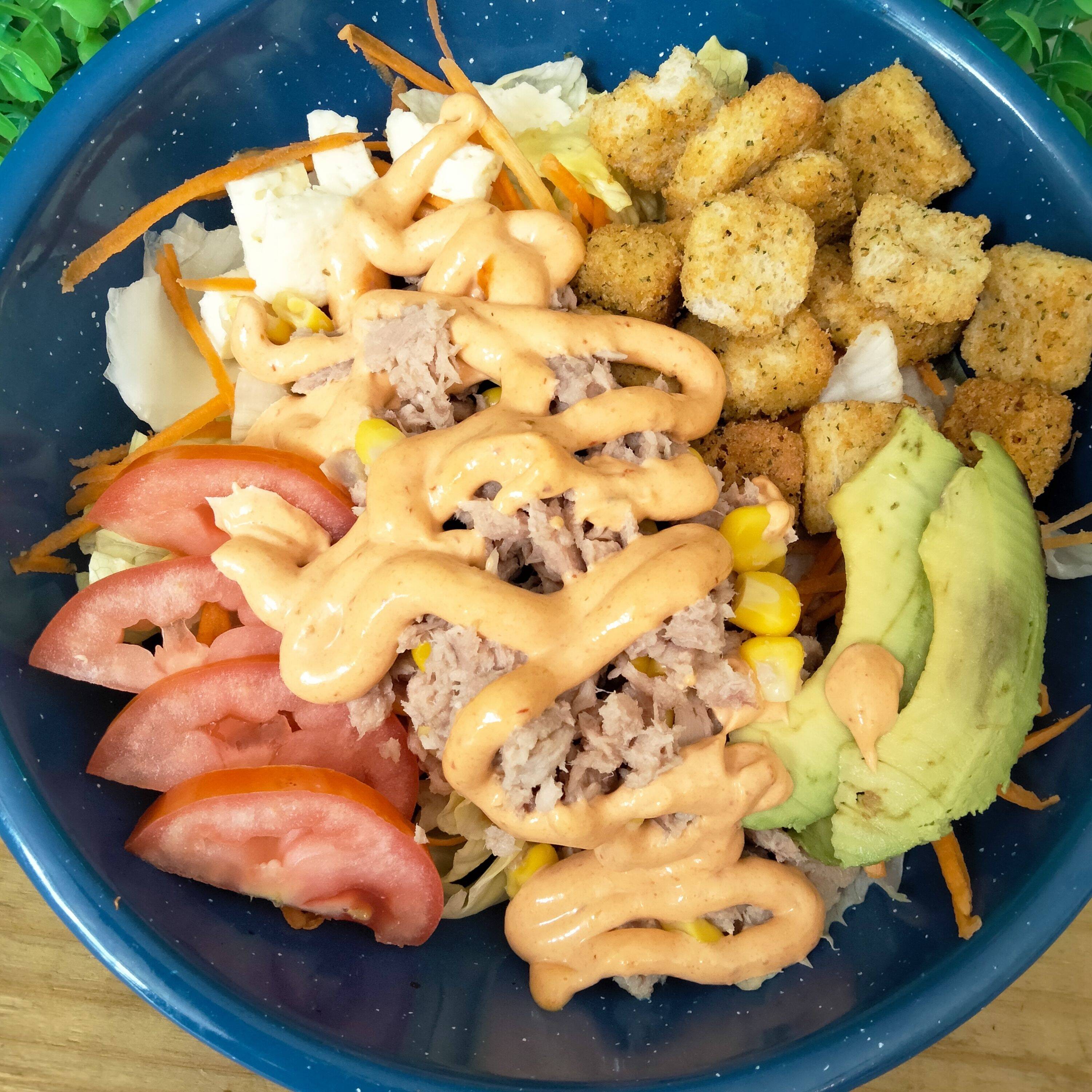 Bowl de Atún