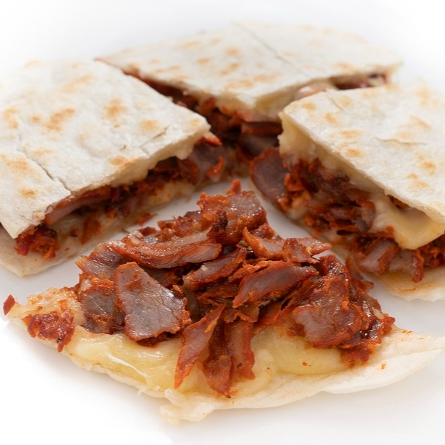 Gringa de barbacoa