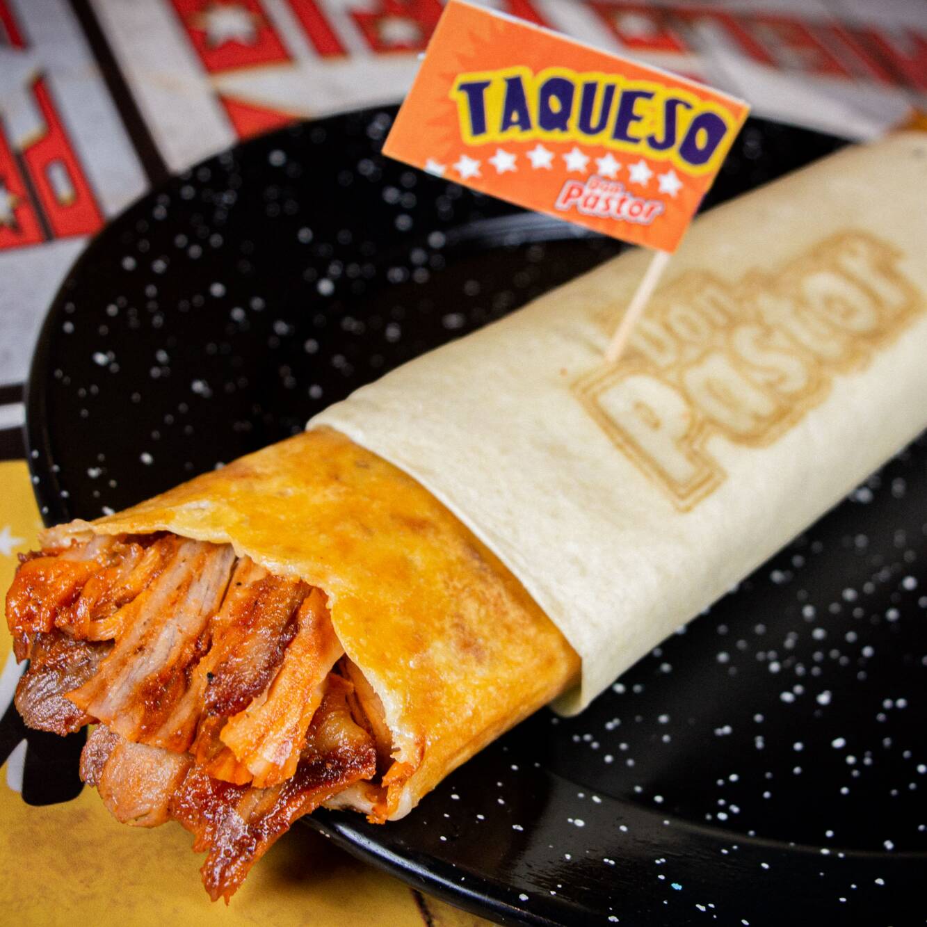 Taqueso Pastor