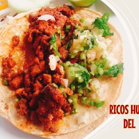 Taco de Longaniza