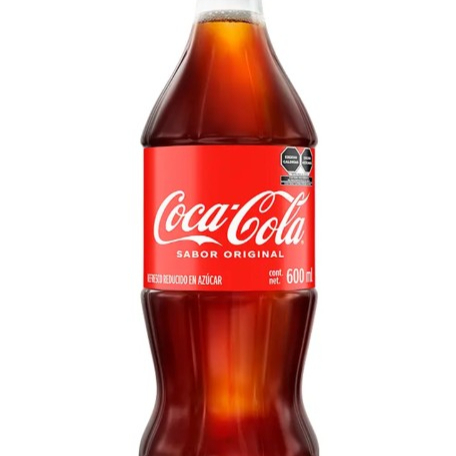Coca Cola Clásica 600ml