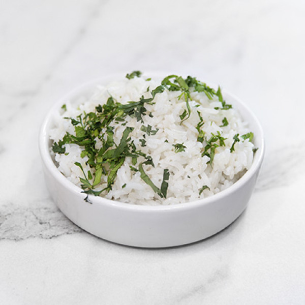 Arroz blanco