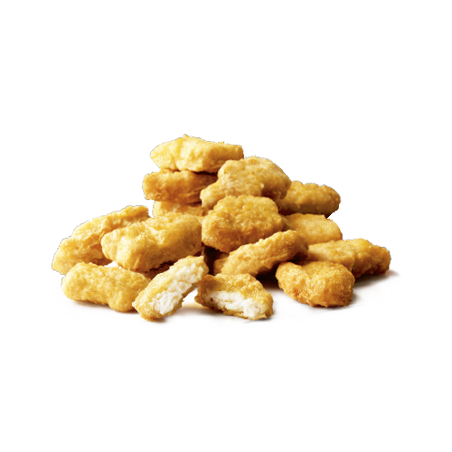 Chicken McNuggets 20 Piezas